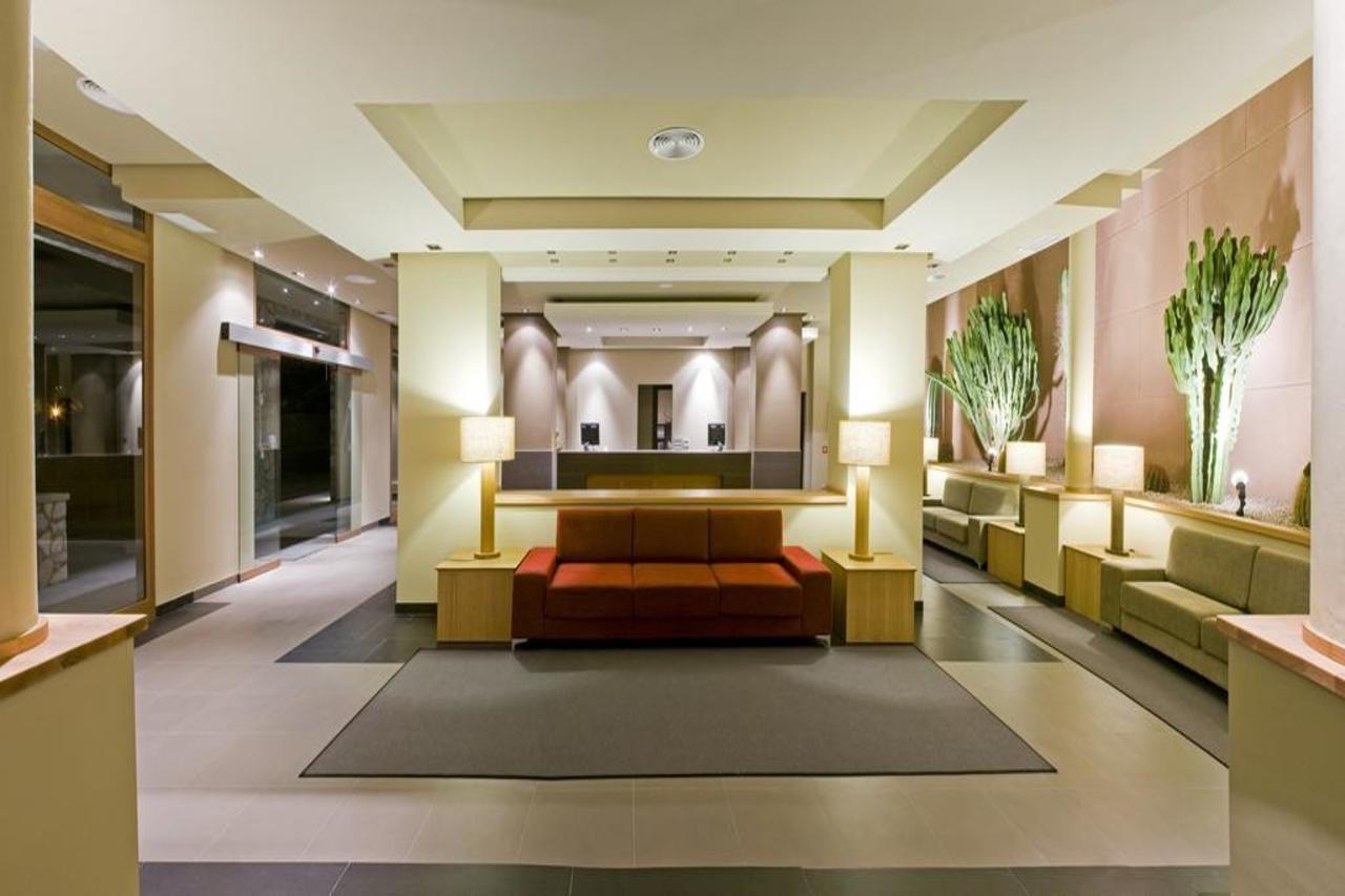Hotel Playa Calera Valle Gran Rey Eksteriør bilde