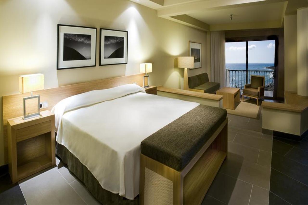 Hotel Playa Calera Valle Gran Rey Eksteriør bilde