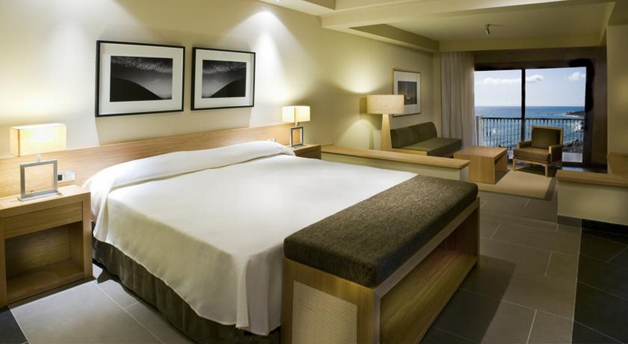 Hotel Playa Calera Valle Gran Rey Eksteriør bilde