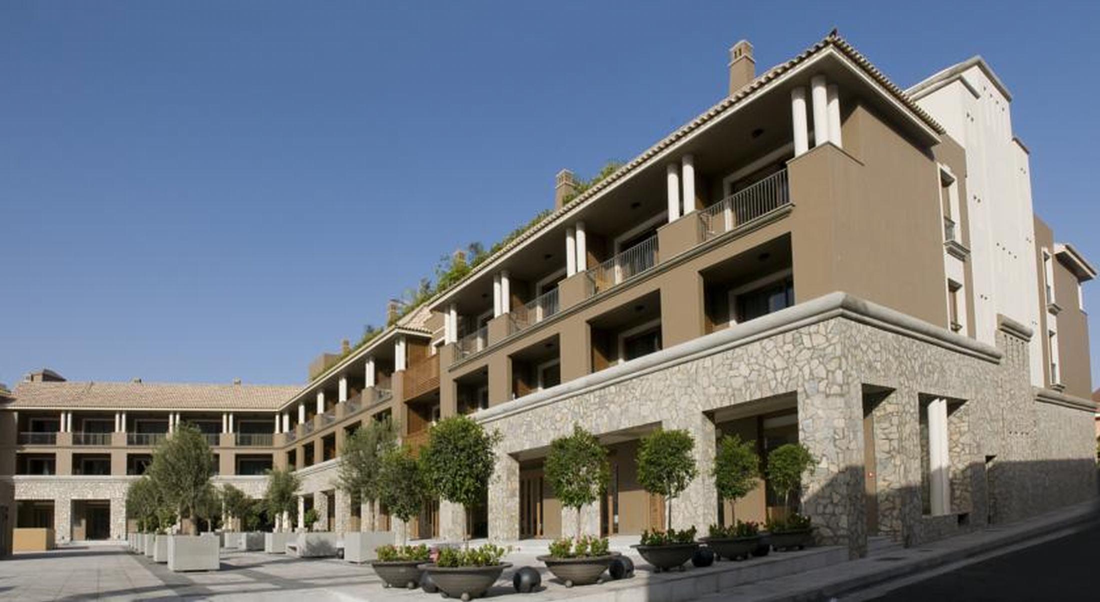 Hotel Playa Calera Valle Gran Rey Eksteriør bilde