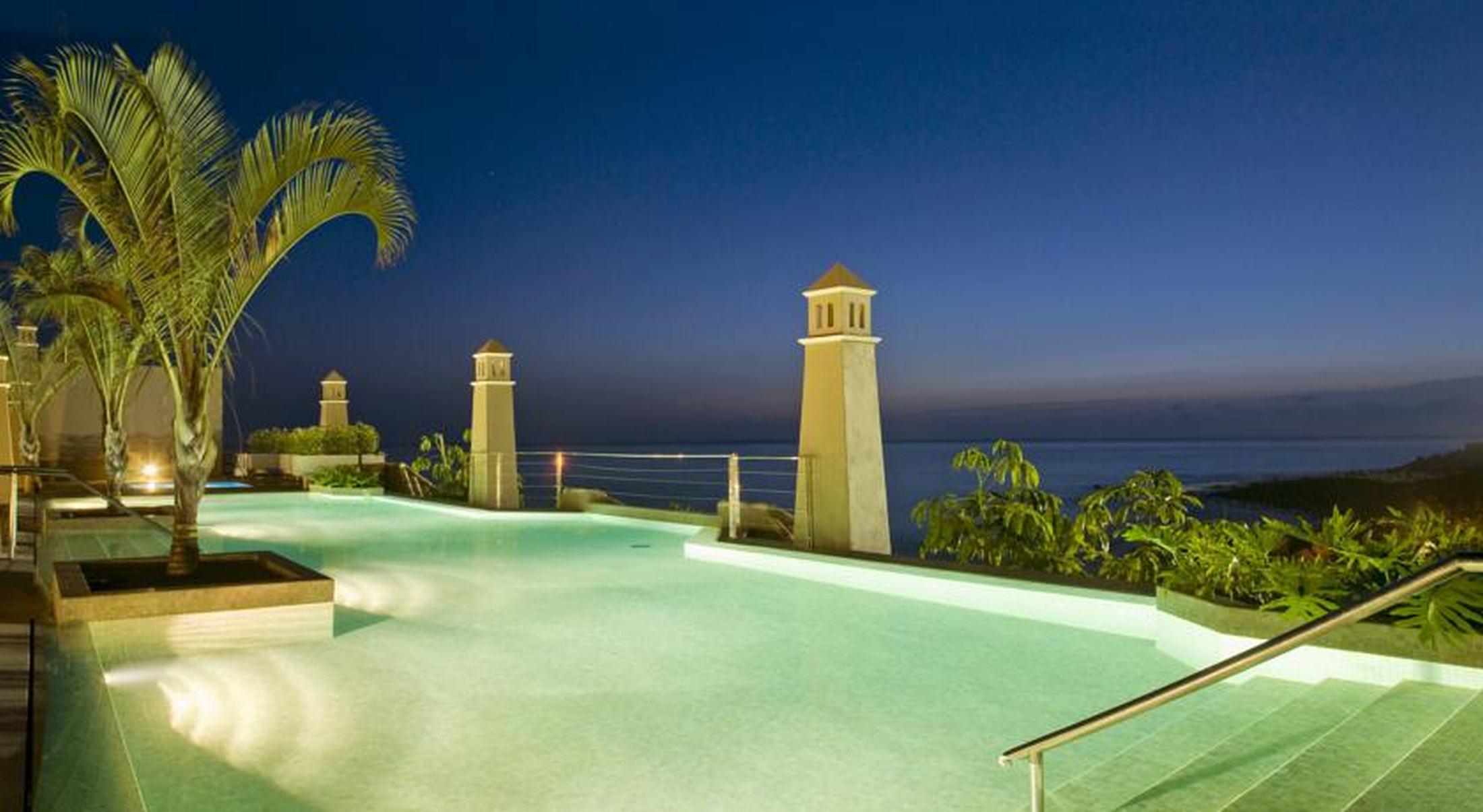 Hotel Playa Calera Valle Gran Rey Eksteriør bilde