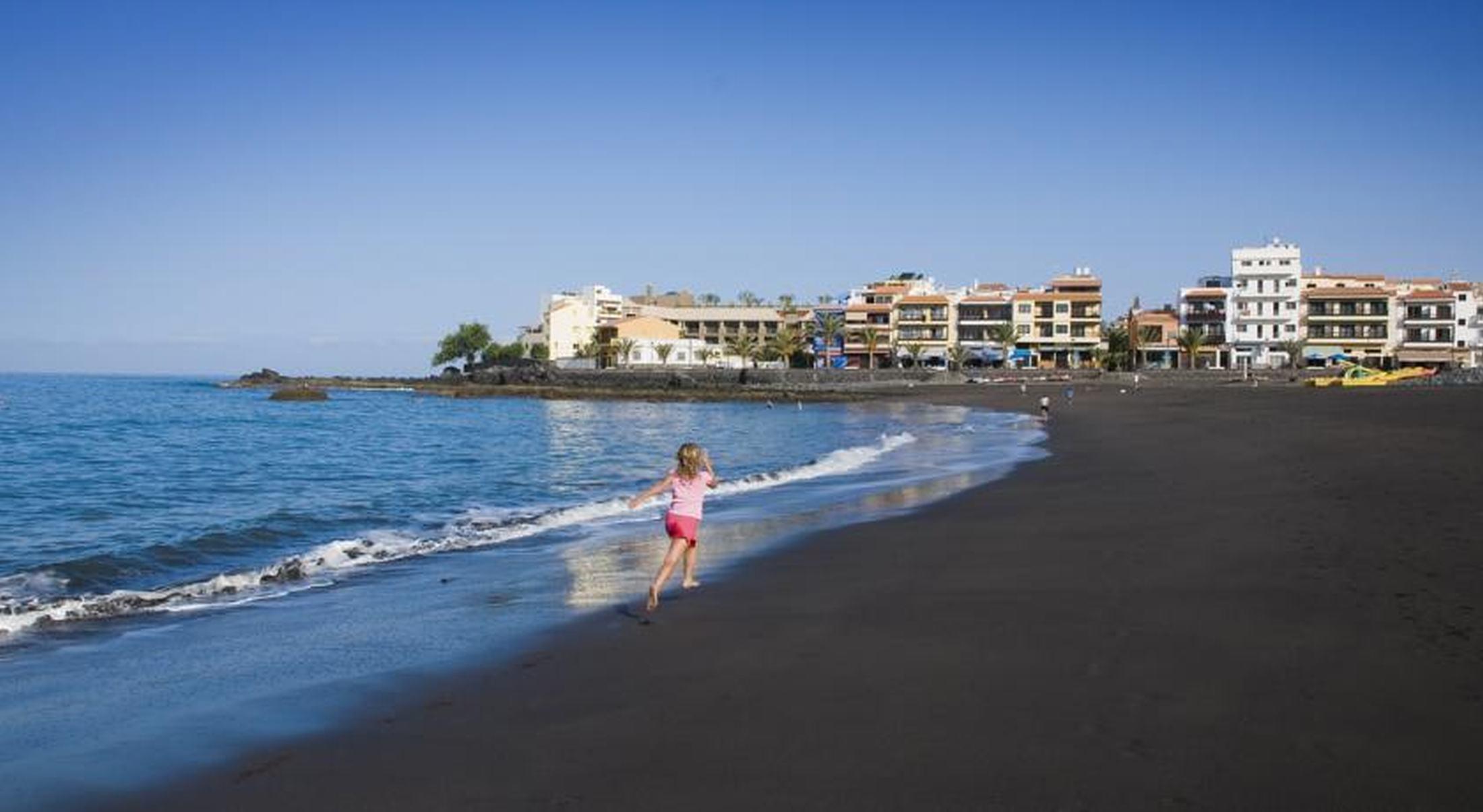 Hotel Playa Calera Valle Gran Rey Eksteriør bilde