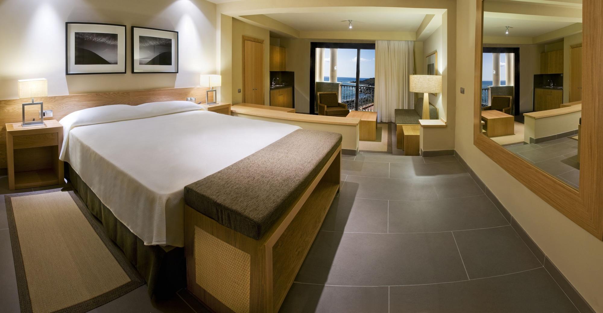 Hotel Playa Calera Valle Gran Rey Eksteriør bilde