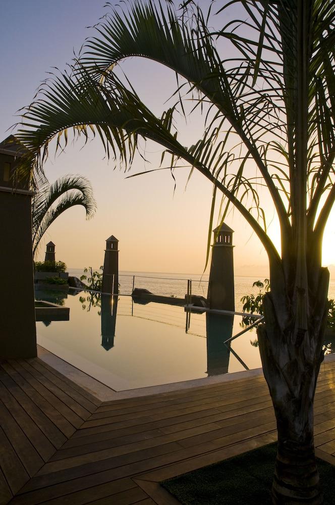 Hotel Playa Calera Valle Gran Rey Eksteriør bilde
