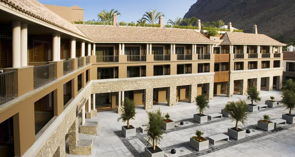 Hotel Playa Calera Valle Gran Rey Eksteriør bilde