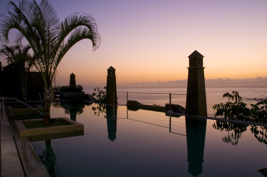 Hotel Playa Calera Valle Gran Rey Eksteriør bilde