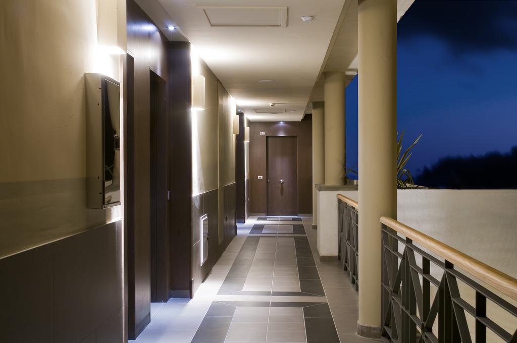 Hotel Playa Calera Valle Gran Rey Eksteriør bilde