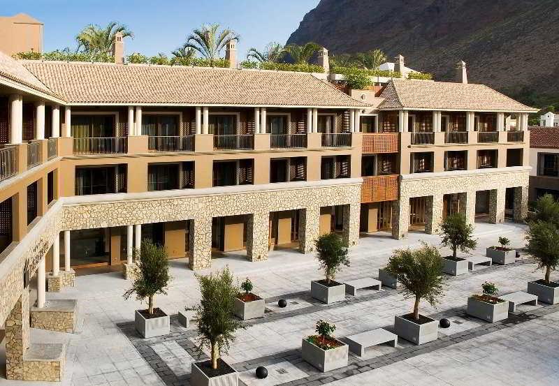 Hotel Playa Calera Valle Gran Rey Eksteriør bilde