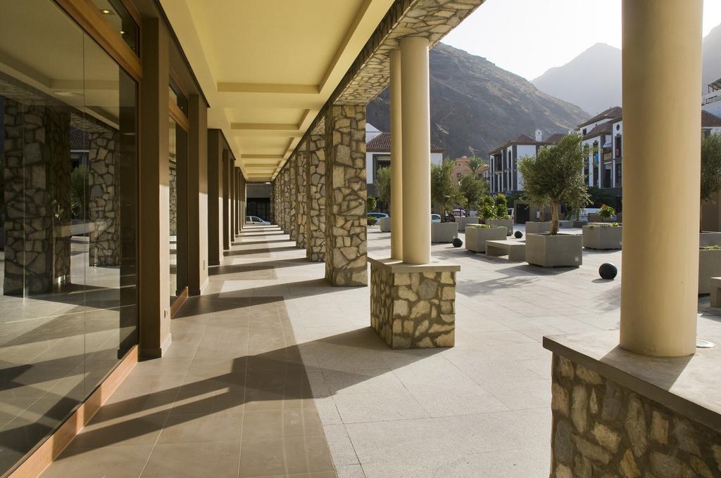 Hotel Playa Calera Valle Gran Rey Eksteriør bilde