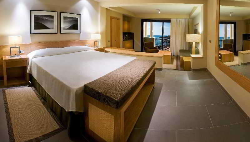 Hotel Playa Calera Valle Gran Rey Eksteriør bilde